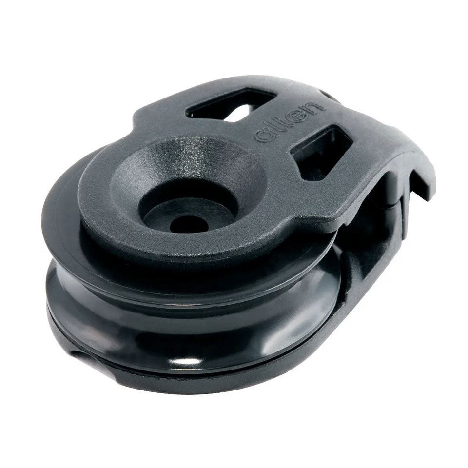 Allen 40mm Liegeblock, 1-scheibig